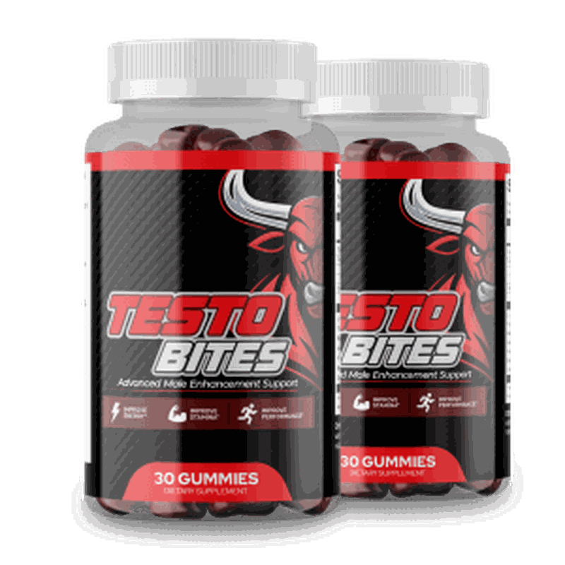 TestoBites Dietary Supplement